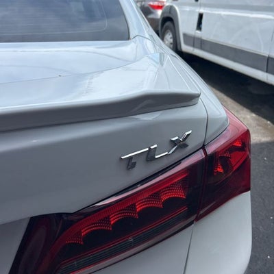 2015 Acura TLX V6 Advance
