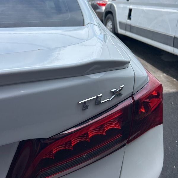 2015 Acura TLX V6 Advance