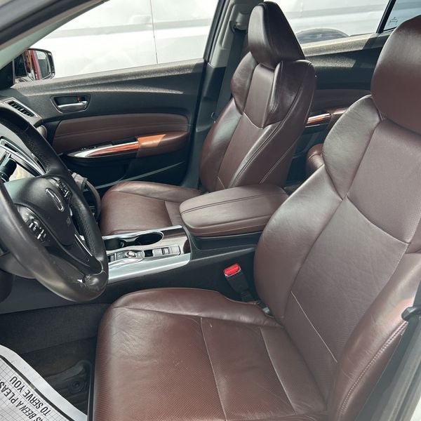 2015 Acura TLX V6 Advance