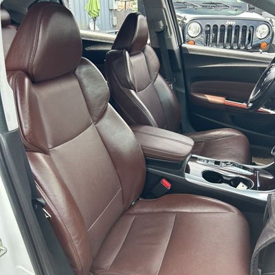 2015 Acura TLX V6 Advance