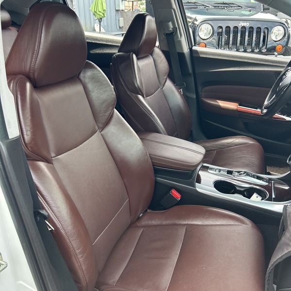 2015 Acura TLX V6 Advance