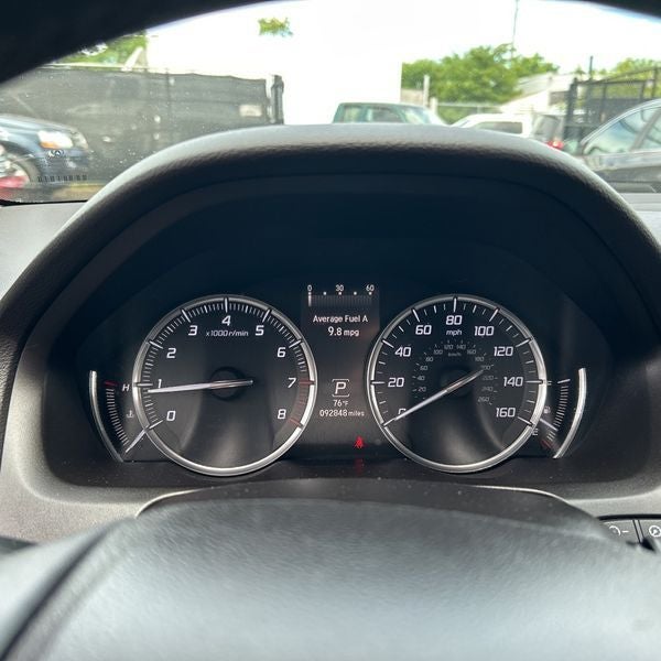 2015 Acura TLX V6 Advance