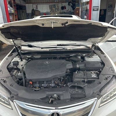 2015 Acura TLX V6 Advance