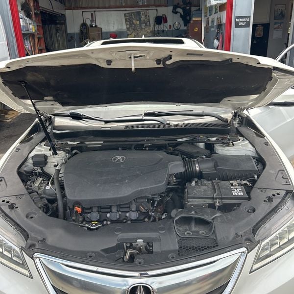 2015 Acura TLX V6 Advance