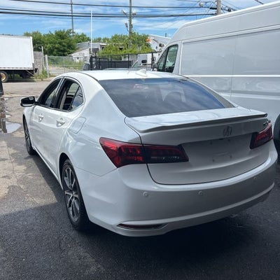 2015 Acura TLX V6 Advance