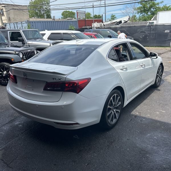 2015 Acura TLX V6 Advance