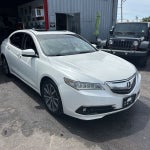 2015 Acura TLX V6 Advance