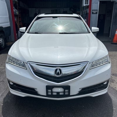 2015 Acura TLX V6 Advance
