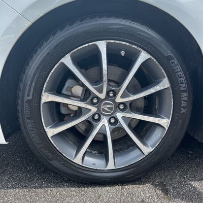 2015 Acura TLX V6 Advance