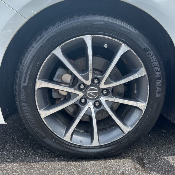 2015 Acura TLX V6 Advance