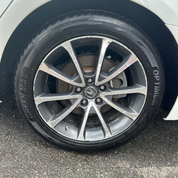 2015 Acura TLX V6 Advance