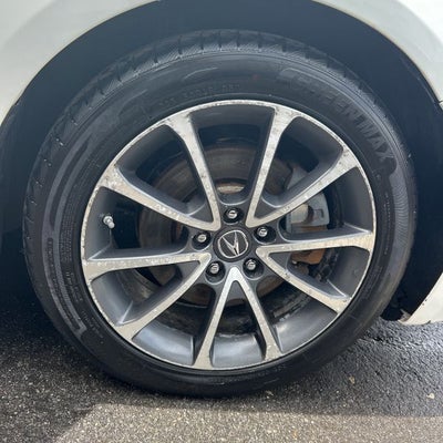 2015 Acura TLX V6 Advance