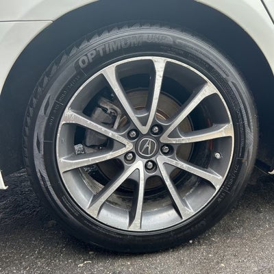 2015 Acura TLX V6 Advance