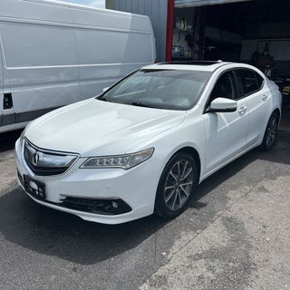 2015 Acura TLX V6 Advance