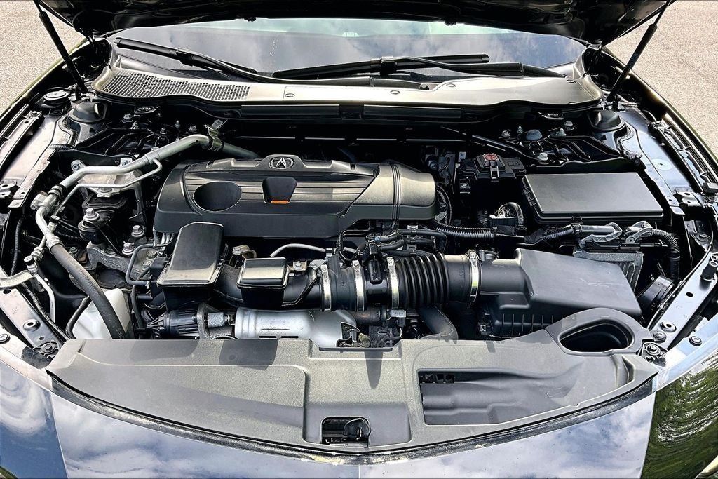 2023 Acura TLX Base