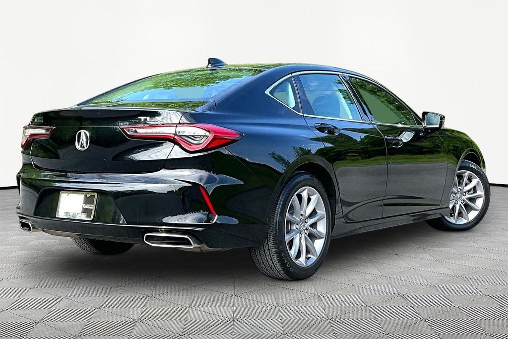 2023 Acura TLX Base