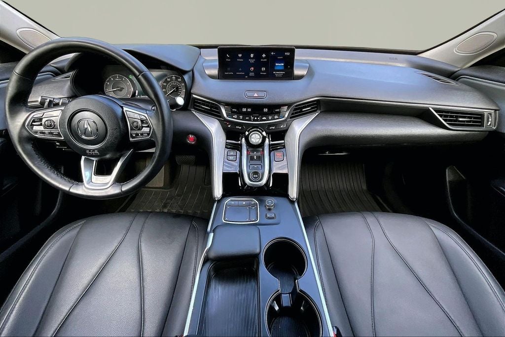2023 Acura TLX Base