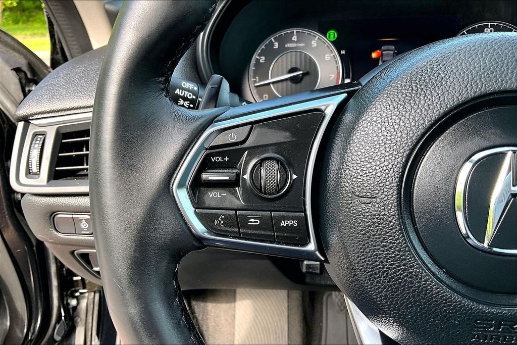 2023 Acura TLX Base