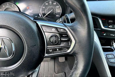 2023 Acura TLX Base