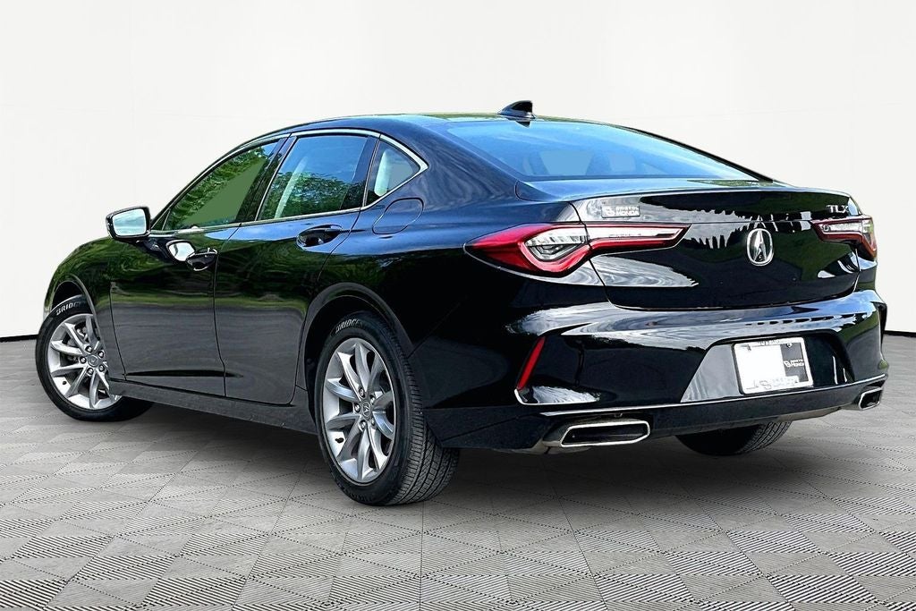 2023 Acura TLX Base