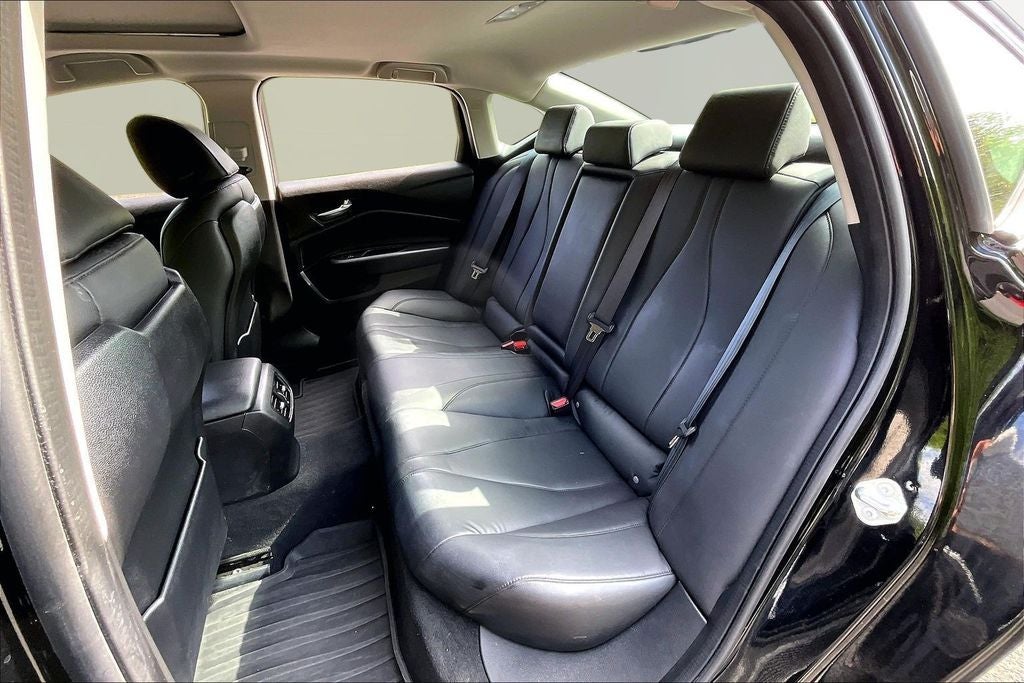 2023 Acura TLX Base