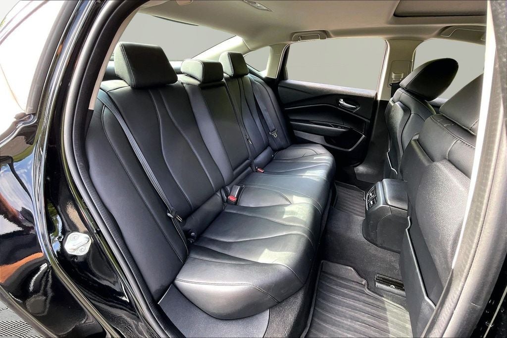 2023 Acura TLX Base