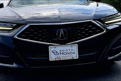 2023 Acura TLX Base