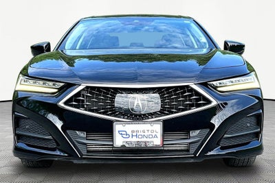 2023 Acura TLX Base