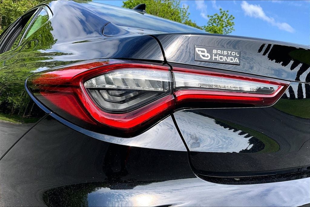 2023 Acura TLX Base