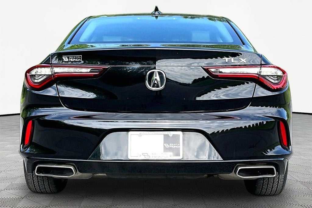 2023 Acura TLX Base