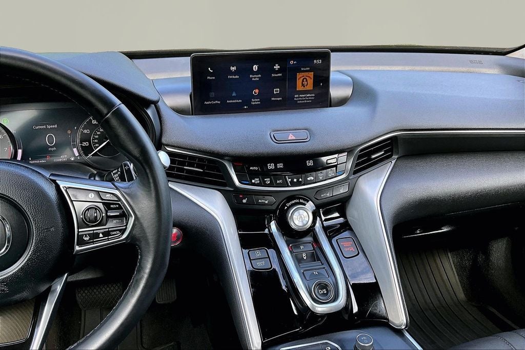 2023 Acura TLX Base