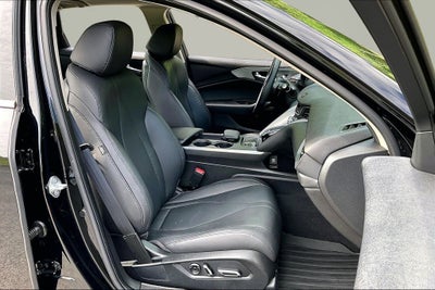 2023 Acura TLX Base