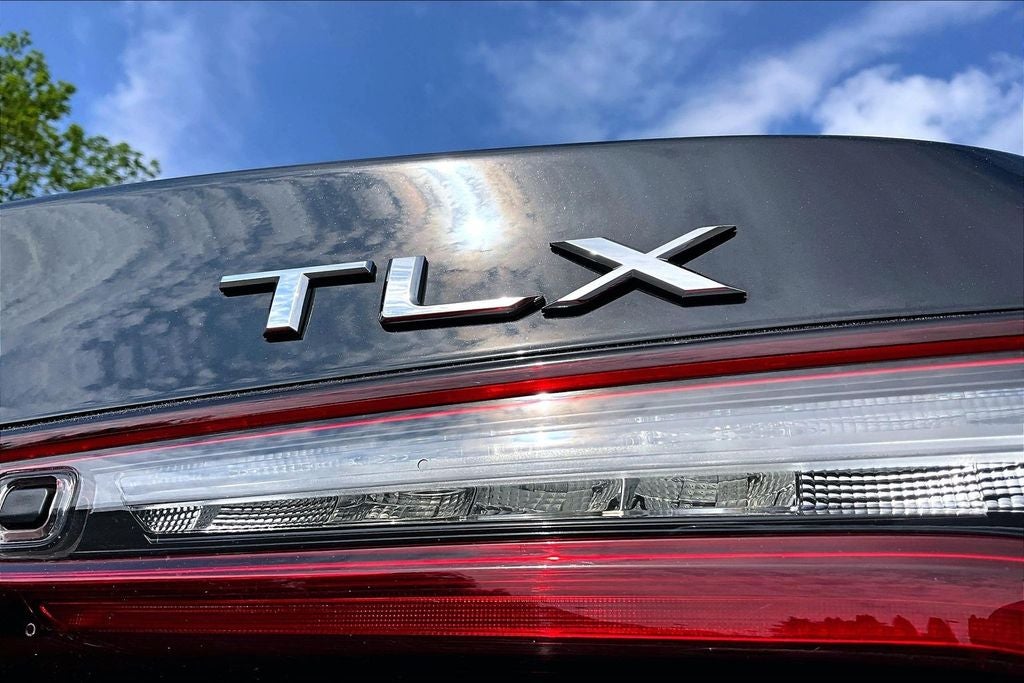 2023 Acura TLX Base