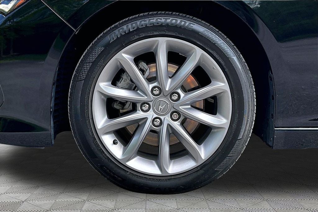 2023 Acura TLX Base