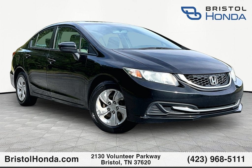 2014 Honda Civic LX