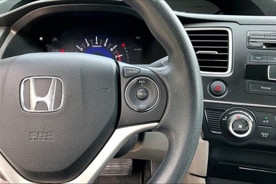 2014 Honda Civic LX