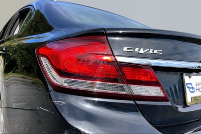 2014 Honda Civic LX
