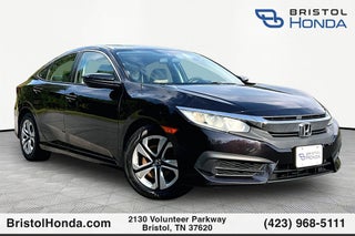2016 Honda Civic LX
