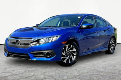 2017 Honda Civic EX