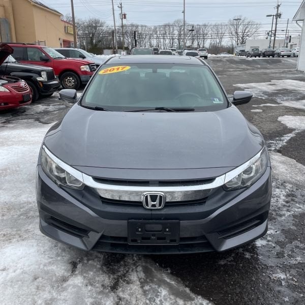 2017 Honda Civic EX