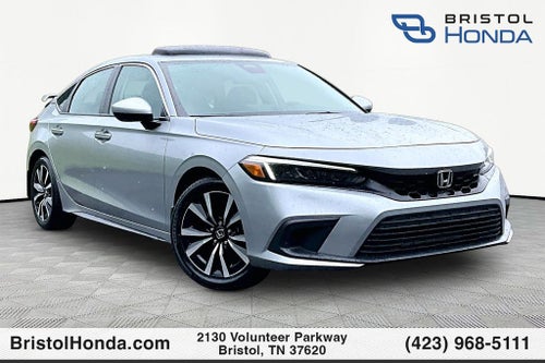 2023 Honda Civic EX-L