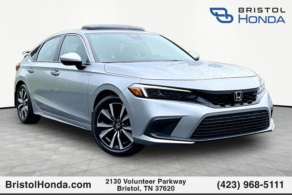 2023 Honda Civic EX-L
