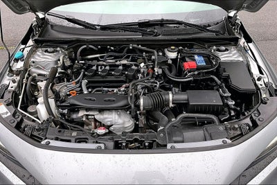 2023 Honda Civic EX-L
