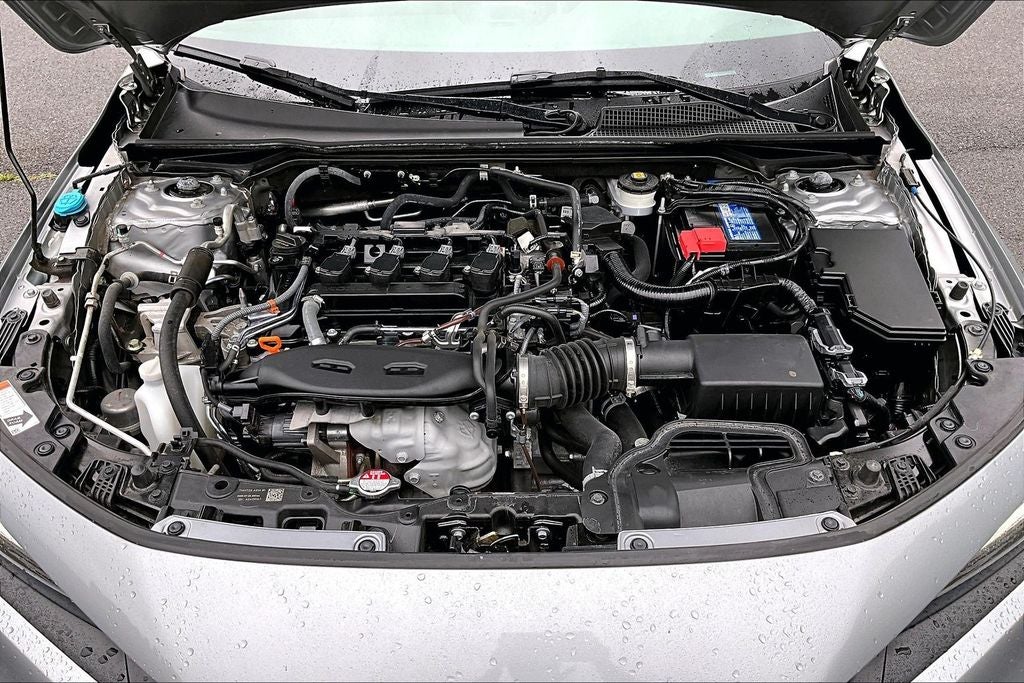2023 Honda Civic EX-L