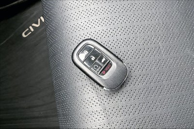 2023 Honda Civic EX-L