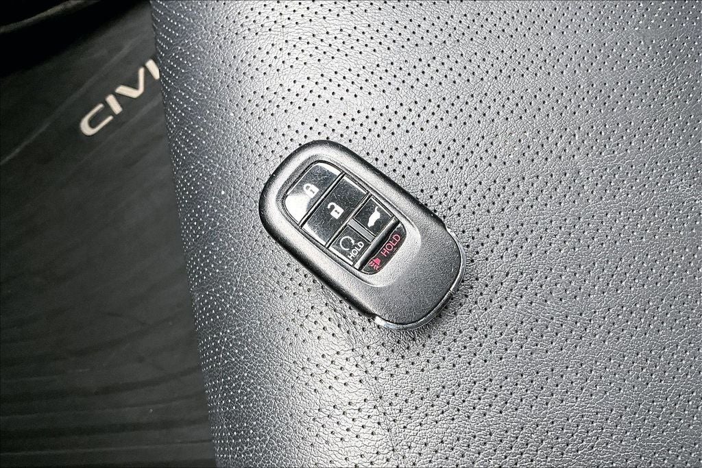 2023 Honda Civic EX-L