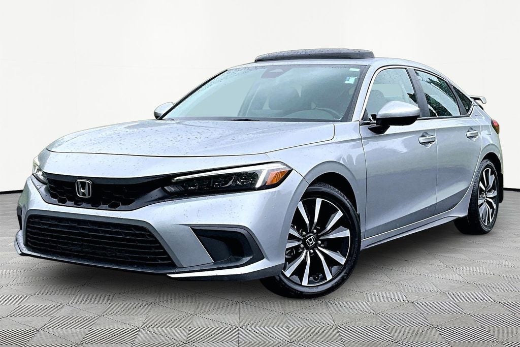 2023 Honda Civic EX-L