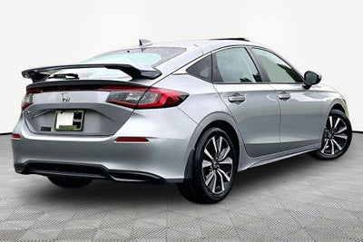 2023 Honda Civic EX-L