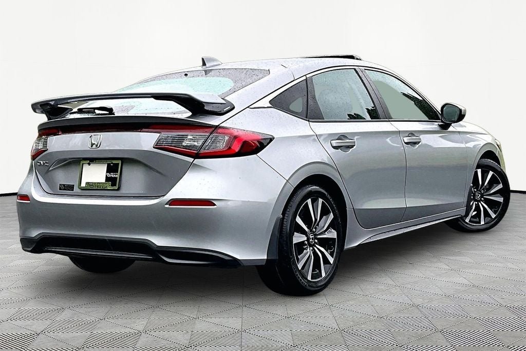 2023 Honda Civic EX-L