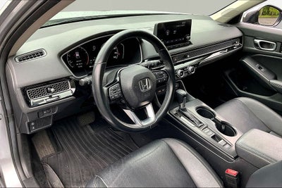 2023 Honda Civic EX-L